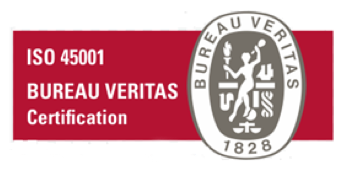 certificado ISO 45001 BureauVeritas Databanck MKS